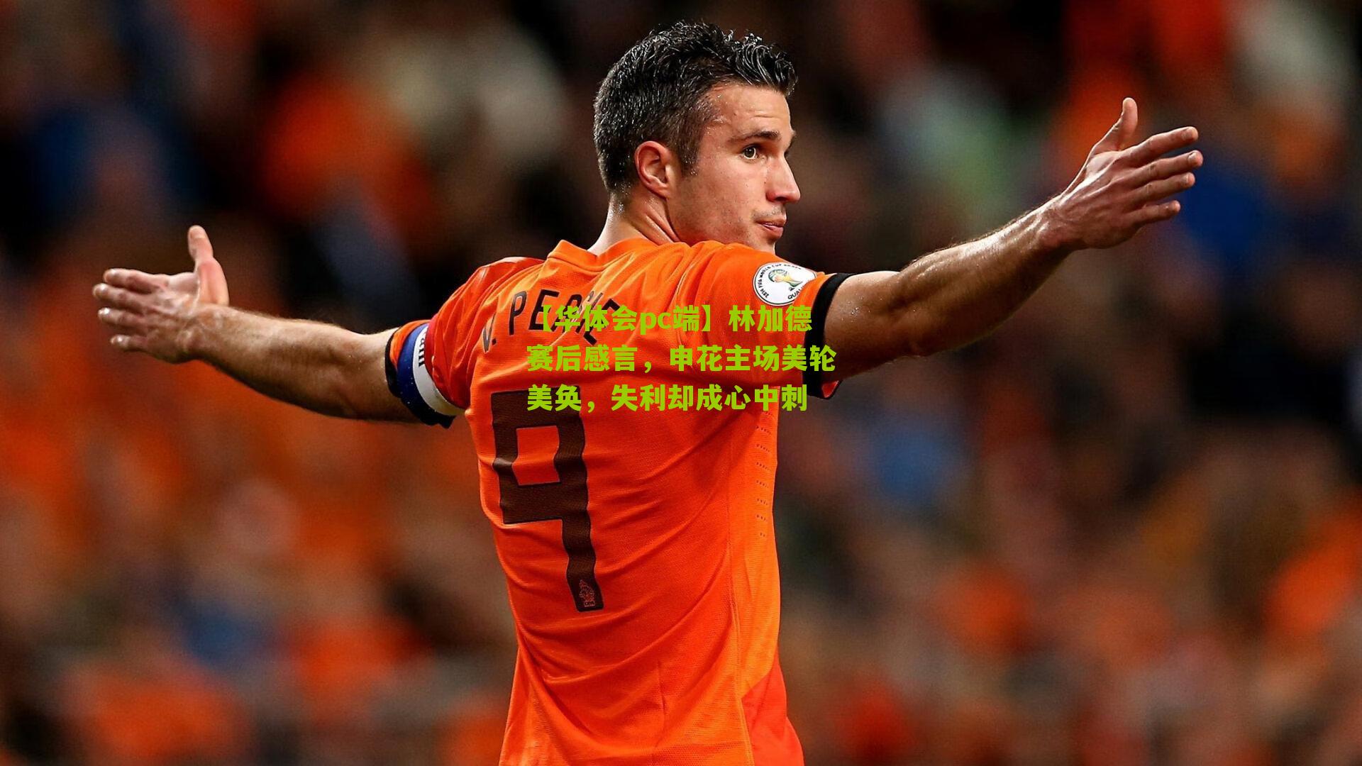 林加德赛后感言，申花主场美轮美奂，失利却成心中刺